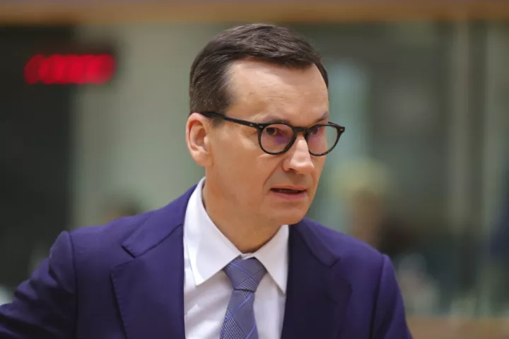 Πολωνία: Μία ήττα της Ουκρανίας θα ενθάρρυνε την Κίνα να επιτεθεί στην Ταϊβάν