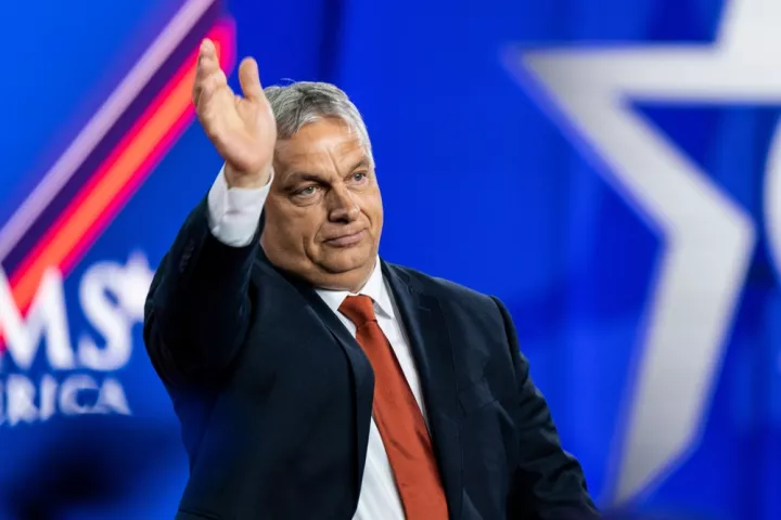 Όρμπαν: «Αδύνατη» η λειτουργία της Διεθνούς Τράπεζας Επενδύσεων στην Ουγγαρία 