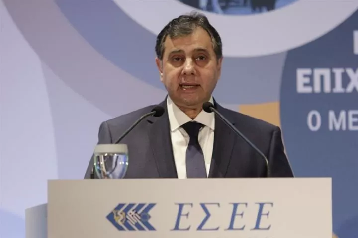 Β. Κορκίδης: Ο τζίρος του Πάσχα θα ξεπεράσει το 1,5 δισ. ευρώ της περυσινής χρονιάς