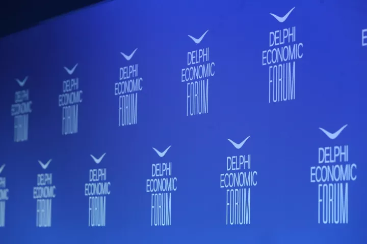 Η παγκόσμια γεωπολιτική αναταραχή στο επίκεντρο του Οικονομικού Φόρουμ των Δελφών