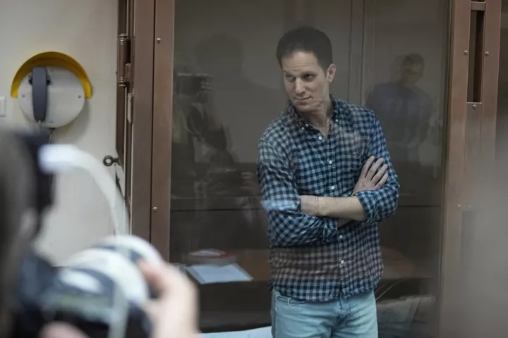 Ρωσία: Έφεση θα ζητήσει ο δημοσιογράφος της WSJ Γκερσκόβιτς