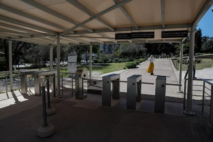 Ελεύθερη είσοδος την Τρίτη σε δημόσια μουσεία, μνημεία και αρχαιολογικούς χώρους 