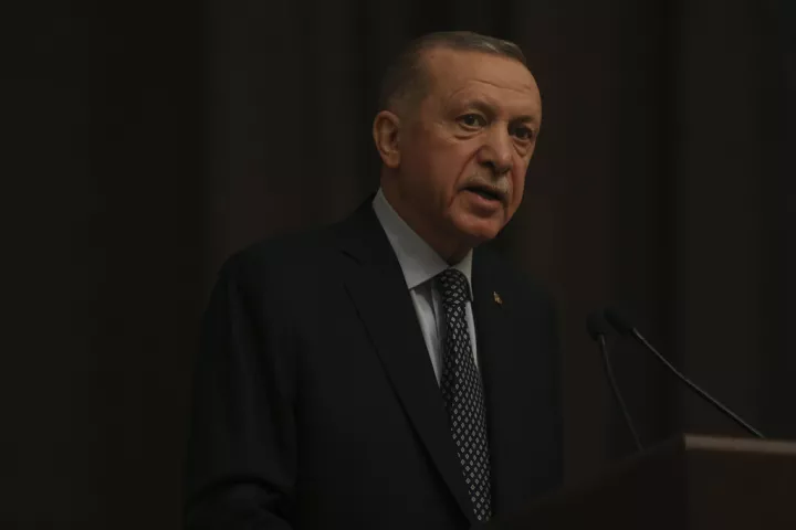 Ερντογάν: Δεν θα υποκλιθούμε μπροστά στους ιμπεριαλιστές ή τους εκτελεστές τους