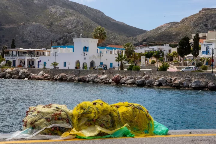 POLYGREEN: Πώς η Τήλος έγινε το πρώτο νησί μηδενικών αποβλήτων στον κόσμο