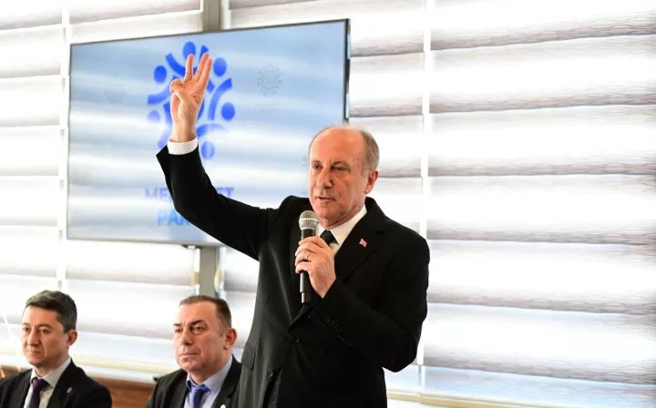 RND: Ο «προδότης» του CHP θα μπορούσε να είναι ο σωτήρας του Ερντογάν