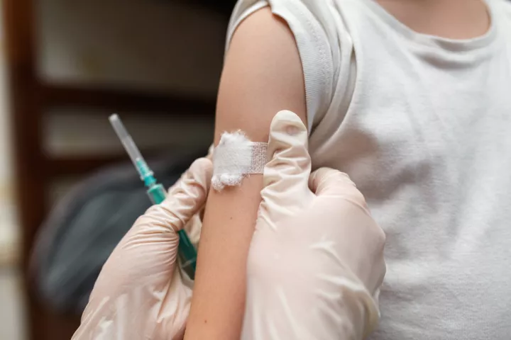 Unicef: 67 εκατ. παιδιά παγκοσμίως έχασαν δόσεις βασικών εμβολίων λόγω της πανδημίας