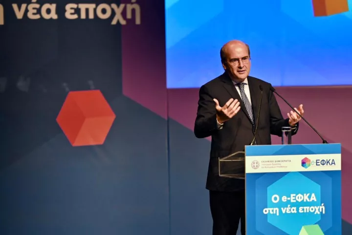 Κ. Χατζηδάκης: ΕΦΚΑ για τους πολλούς κι όχι για τους δήθεν προοδευτικούς