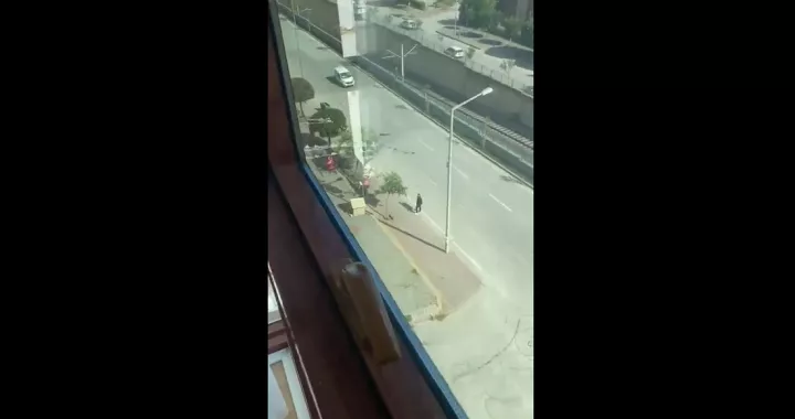 Τουρκία: Ένοπλη επίθεση στα γραφεία του κόμματος AKΡ στα Αδανά - Ο δράστης συνελήφθη (vid)