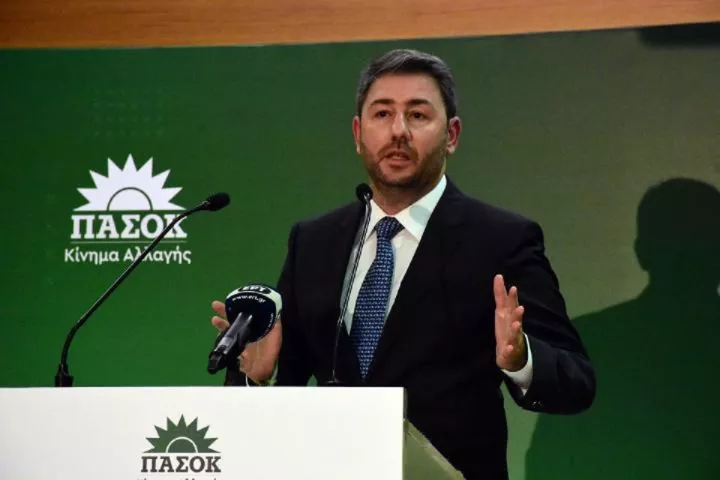 Επίθεση Ν. Ανδρουλάκη στον ΣΥΡΙΖΑ: Στις 21 Μαΐου να τελειώνουμε με το ψηφιακό παρακράτος