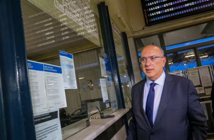 Μιχ. Παπαδόπουλος: Η Ελλάδα πρωτοπορεί στην εισαγωγή του υδρογόνου στις Μεταφορές