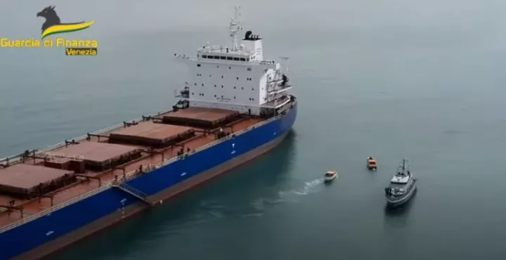 Βενετία: Βρέθηκε κοκαΐνη σε ελληνόκτητο πλοίο - Τι απαντά η εταιρεία