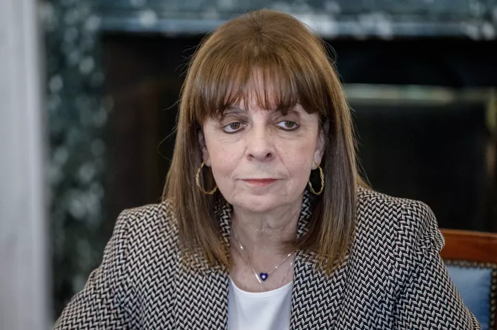 Κατ. Σακελλαροπούλου για Παγκόσμια Ημέρα Βιβλίου: Η ανάγνωση μπορεί να γίνει μια σταθερά μέσα στον κλυδωνισμό
