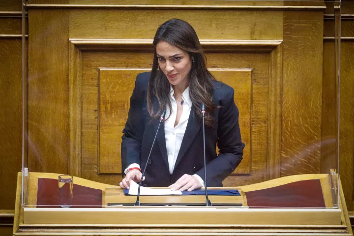 Δ. Μιχαηλίδου: Με σκληρή δουλειά προστατεύουμε εδώ και τέσσερα χρόνια τους ευάλωτους συμπολίτες μας