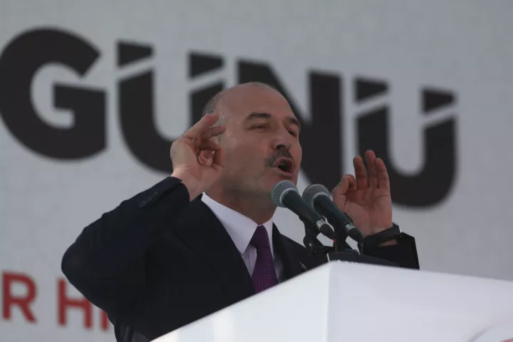 Σοϊλού: Οι ΗΠΑ οργάνωσαν το πραξικόπημα εναντίον του Ερντογάν