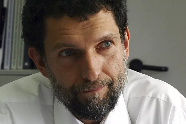 Επιστολή Οσμάν Καβαλά: Ελπίζω ότι τα ανθρώπινα δικαιώματα θα επικρατήσουν μετά τις εκλογές στην Τουρκία 