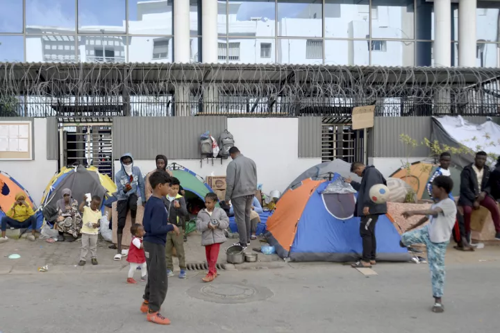 Τυνησία: Η ακτοφυλακή ανέσυρε 31 νεκρούς Αφρικανούς μετανάστες από την θάλασσα