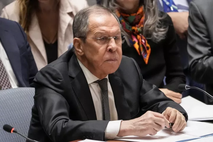 Λαβρόφ προς ΟΗΕ: Έχουμε φτάσει σε επικίνδυνο όριο, χειρότερα από τον Ψυχρό Πόλεμο