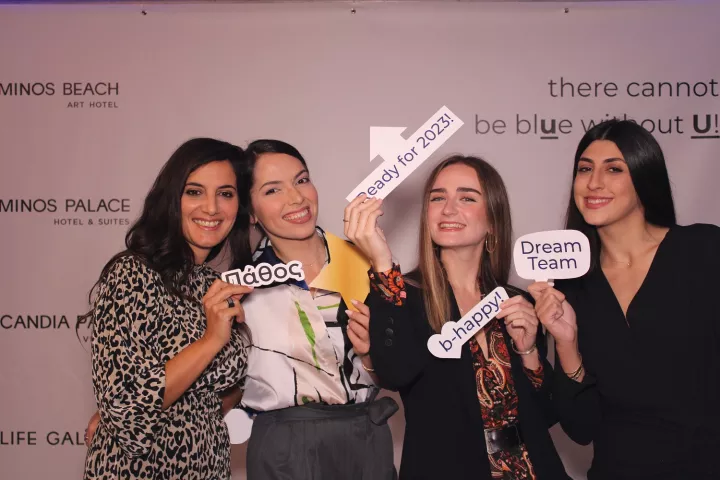 Μεγάλη διάκριση για την bluegr Hotels & Resorts στη λίστα Best Workplaces™ for Women Hellas 2023