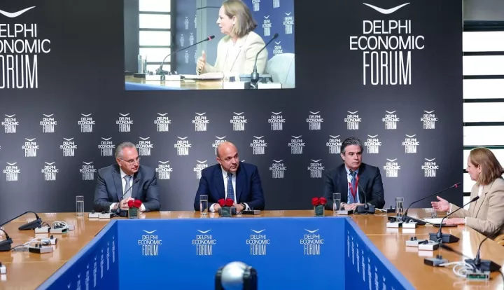  Κων. Μαύρος (CEO  ΔΕΗ): Ορίζοντας δεκαετίας για επενδύσεις σε Ελλάδα και Βαλκάνια 