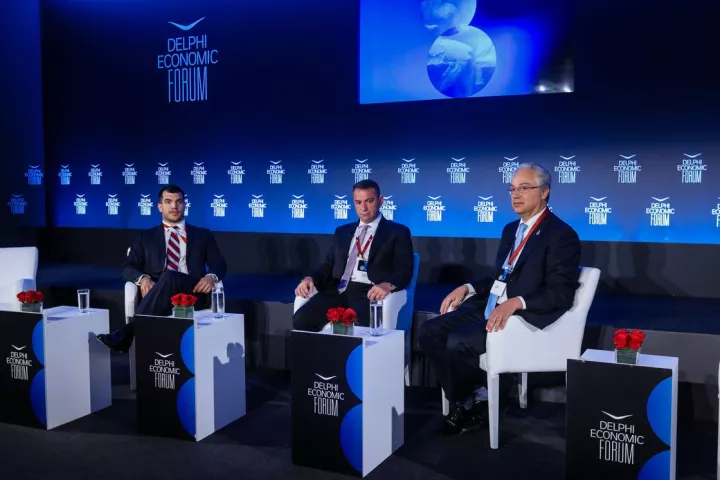 Π. Ευθυμίου (EENE): Εθνικό στοίχημα η επαναβιομηχανοποίηση για την ισχυροποίηση της οικονομίας