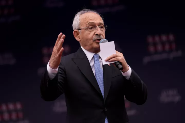 Κιλιτσντάρογλου προς ΕΕ: Ξεφύγετε από τη λογική της «δωροδοκίας» για το μεταναστευτικό 