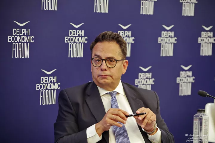 Θ. Βλαχόπουλος (Πειραιώς): Στρατηγική επιλογή η στήριξη του τουρισμού