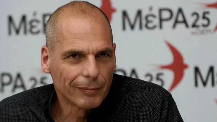 Γ. Βαρουφάκης: Να ξεριζώσουμε και να ξαναχτίσουμε από νηπιαγωγείο μέχρι πανεπιστήμιο