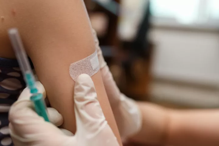 UNICEF: Πάνω από 1 εκατομμύριο εμβόλια πολυομελίτιδας χάθηκαν στο Σουδάν