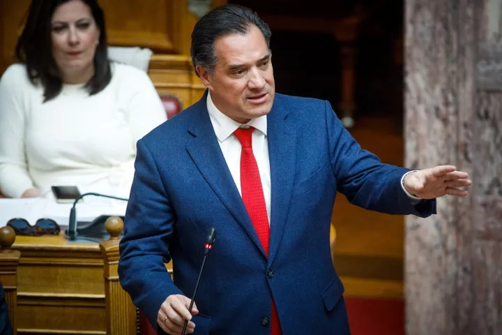 Αδ. Γεωργιάδης: Με το Ινστιτούτο Ρομποτικής αναβαθμίζουμε το ελληνικό οικοσύστημα τεχνολογίας και καινοτομίας