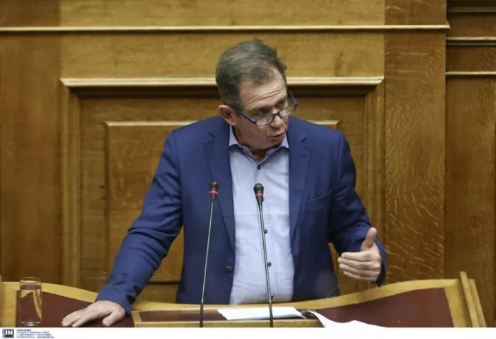Ο βουλευτής Μ. Δημητριάδης (ΣΥΡΙΖΑ) καταγγέλλει επίθεση αγνώστων στο σπίτι του