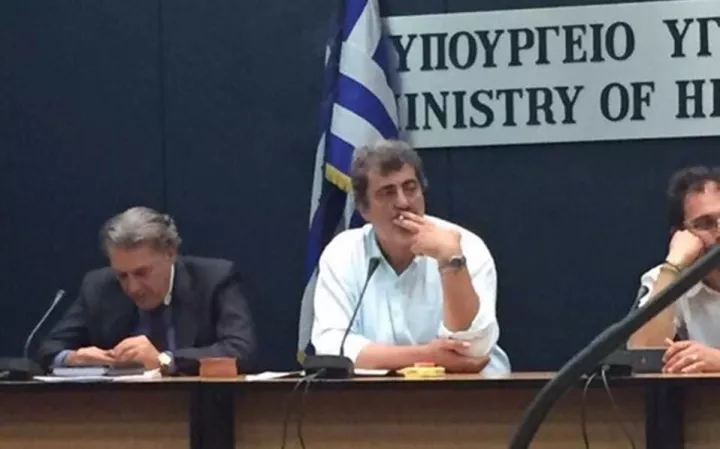 Κυβέρνηση Πολάκη