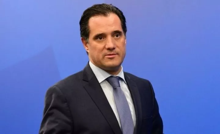 A. Γεωργιάδης: Ο Αυγενάκης δέχεται χυδαία λάσπη από το σύστημα Τσίπρα