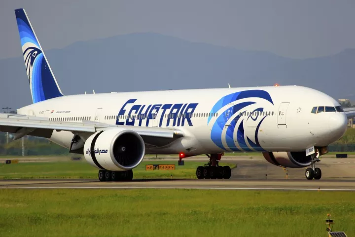 Μερικώς κατεστραμμένα τα μαύρα κουτιά του αεροσκάφους της EgyptAir  