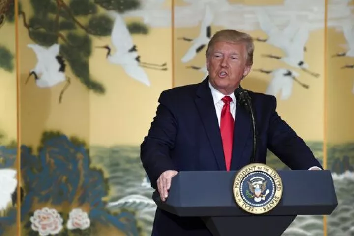 Ντ. Τραμπ: Δεν προετοιμάζω την Ιβάνκα για την πολιτική ζωή