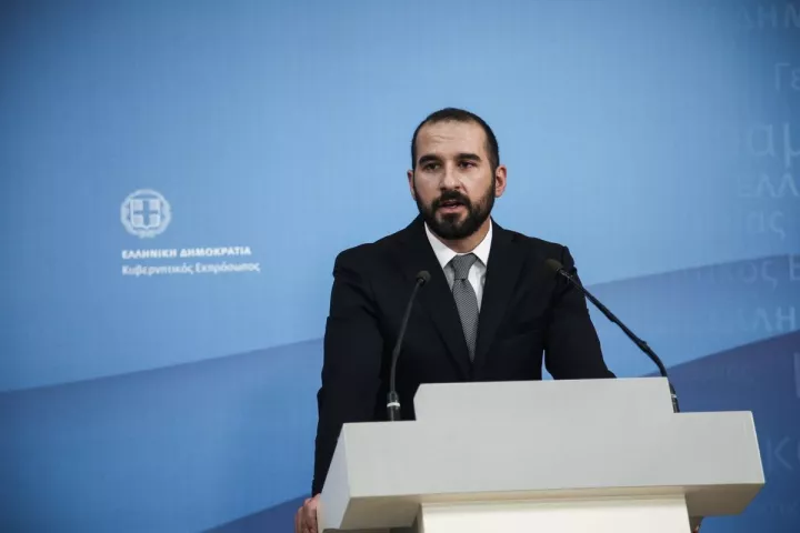 Δ. Τζανακόπουλος: Δεν υπάρχει κανένα θέμα με την εκταμίευση των 800 εκατ.