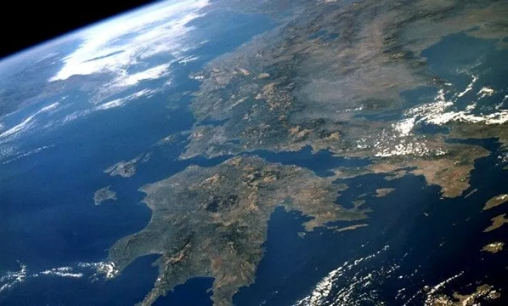 Η χώρα στους πρόθυμους