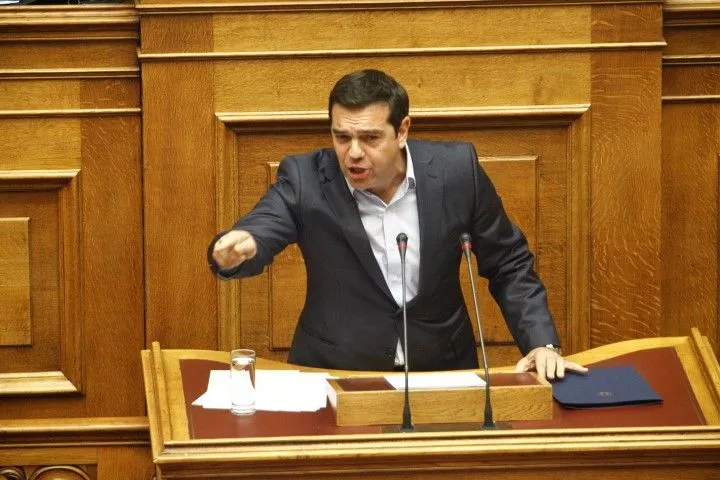 Επίθεση Α. Τσίπρα στα «συστημικά» ΜΜΕ, στην προ ημερησίας για την Παιδεία