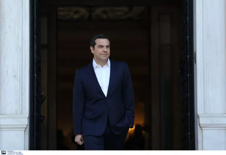 Με ποίημα του Ρ. Γκόλφη το μήνυμα Τσίπρα για την Πρωτομαγιά