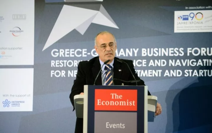 Δ. Μάρδας: "Δεν υπάρχει ιδιαίτερο πρόβλημα με τα capital controls"