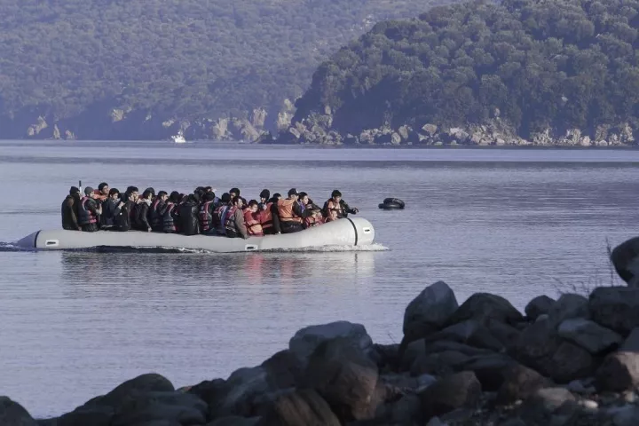 Aπό την Κέρκυρα είχε ξεκινήσει η λέμβος που μετέφερε μετανάστες στην Ιταλία 