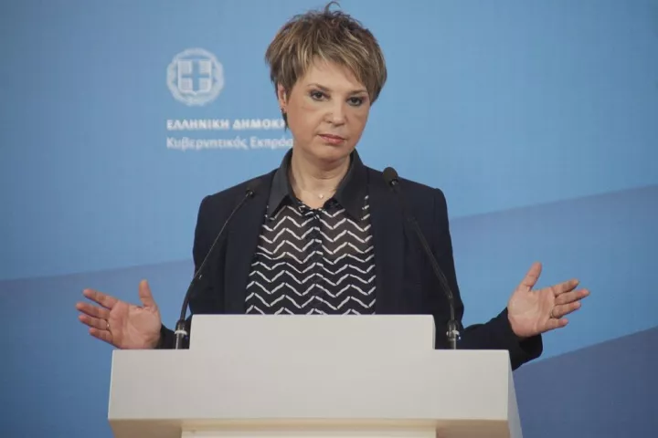 Ολ. Γεροβασίλη: Η νομιμότητα θα επικρατήσει σε πείσμα όσων δίνουν μάχες για τη διαπλοκή