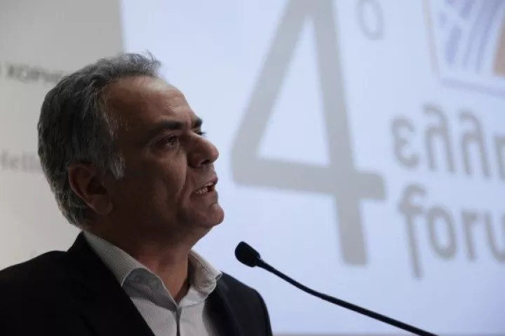 Π. Σκουρλέτης: Ο Turkish Stream εξυπηρετεί την πολιτική της ΕΕ για διαφοροποίηση των πηγών προμήθειας Π. Σκουρλέτης: Ο Turkish Stream εξυπηρετεί την πολιτική της ΕΕ για διαφοροποίηση των πηγών προμήθειας