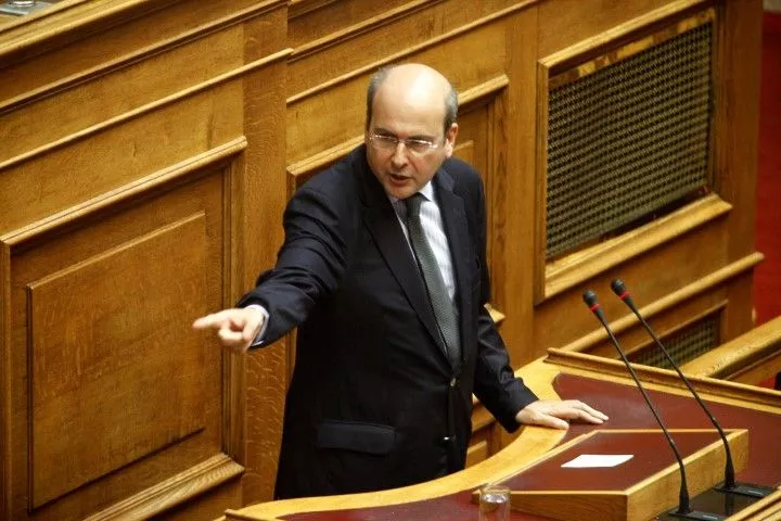 Κ. Χατζηδάκης: Η κυβέρνηση ήθελε να μας κάνει Αλβανία Νο2 