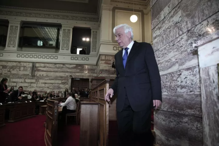 Βουλή: Παρουσία Πρ. Παυλόπουλου η εκδήλωση για τα 70 χρόνια από την ενσωμάτωση της Δωδεκανήσου