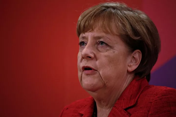 A. Merkel: Η συζήτηση για το κλίμα ήταν έντονη