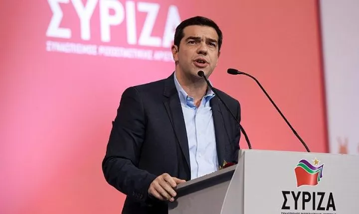 ΚΕ ΣΥΡΙΖΑ: Πολιτική συμφωνία θα ζητήσει ο Αλ. Τσίπρας 