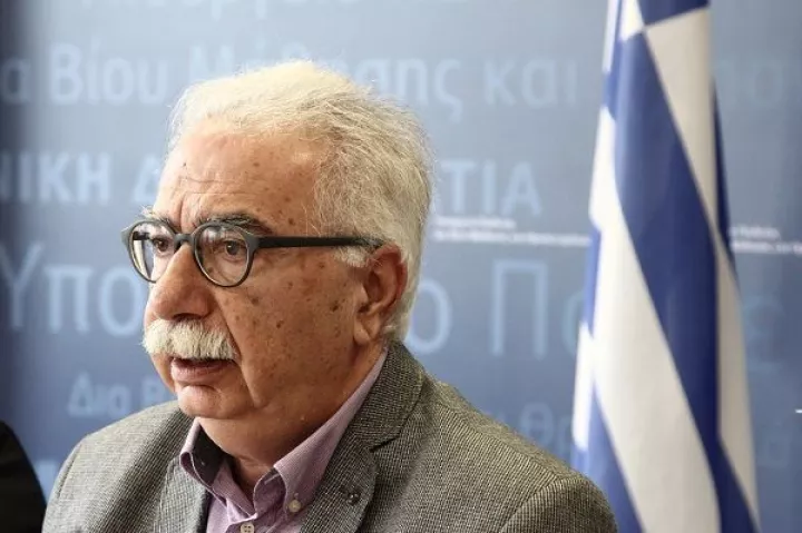 Κ. Γαβρόγλου: Μέχρι τα μέσα Ιουλίου η ψήφιση του νομοσχεδίου για τα ΑΕΙ