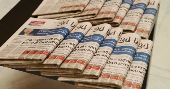 Ιταλία: Στο στόχαστρο της αστυνομίας για πλαστά οικονομικά στοιχεία η εφημερίδα Il Sole 24 Ore