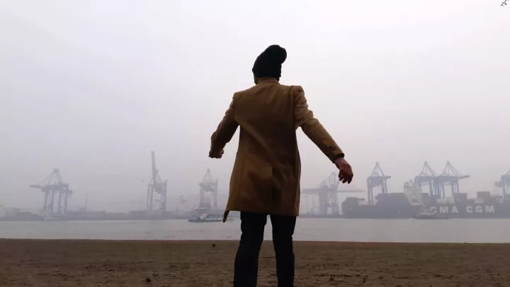 #pizza4seasons Τρίτη Πράξη: Gjergj Bodari