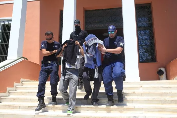 Αρχίζει η διαδικασία έκδοσης των «οκτώ» στην Τουρκία